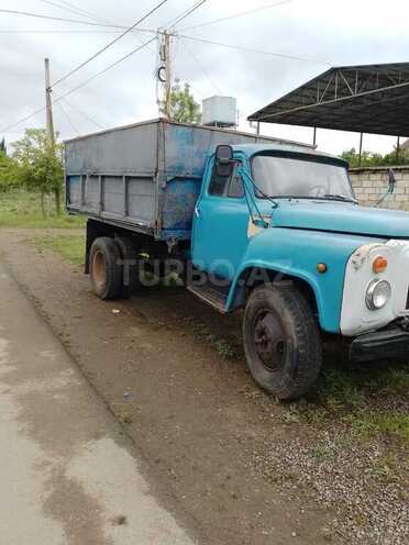 GAZ 53 1987, 999,999 km - 4.3 l - Cəlilabad