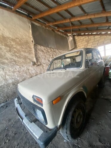 LADA (VAZ) Niva 1987, 95,000 km - 1.6 l - Gədəbəy