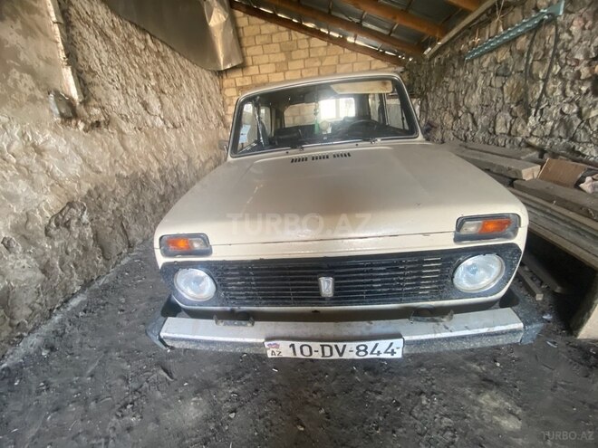 LADA (VAZ) Niva 1987, 95,000 km - 1.6 l - Gədəbəy