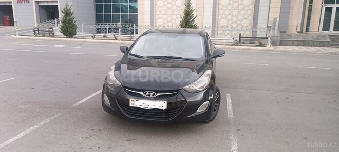 Hyundai Elantra 2011, 368,000 km - 1.6 л - Naxçıvan