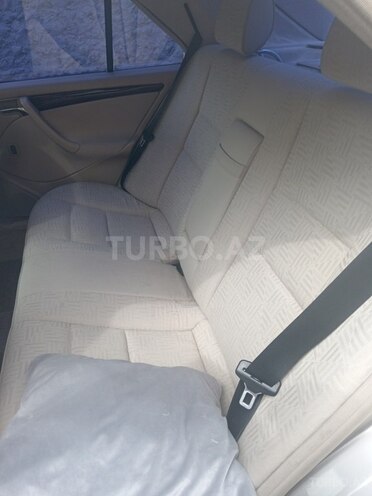 Mercedes C 240 1998, 324,000 km - 2.4 l - Qazax