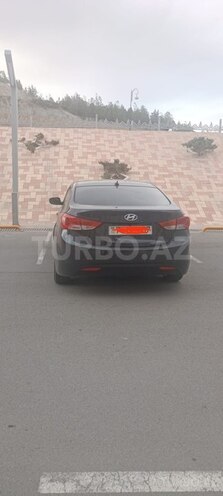 Hyundai Elantra 2011, 368,000 km - 1.6 л - Naxçıvan