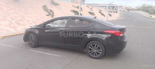 Hyundai Elantra 2011, 368,000 km - 1.6 л - Naxçıvan