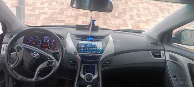 Hyundai Elantra 2011, 368,000 km - 1.6 л - Naxçıvan