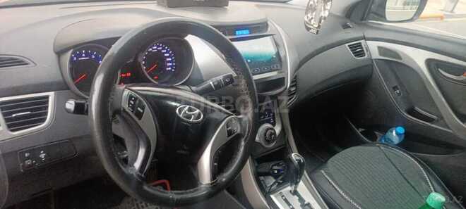 Hyundai Elantra 2011, 368,000 km - 1.6 л - Naxçıvan