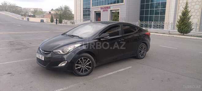 Hyundai Elantra 2011, 368,000 km - 1.6 л - Naxçıvan