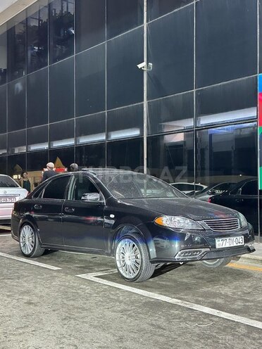 Daewoo Gentra 2014, 25,000 km - 1.5 l - Bakı