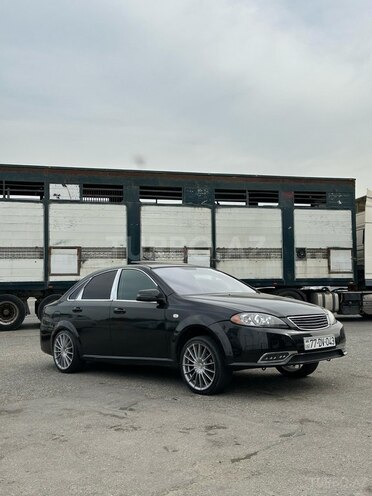 Daewoo Gentra 2014, 25,000 km - 1.5 l - Bakı