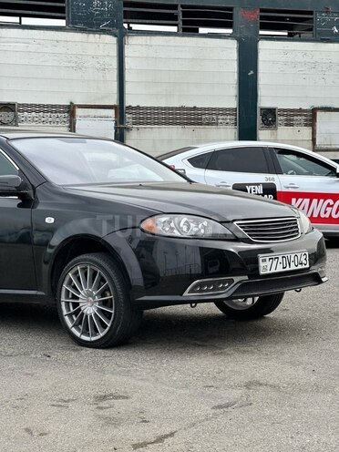 Daewoo Gentra 2014, 25,000 km - 1.5 l - Bakı