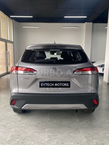 Toyota Corolla Cross 2024, 0 km - 2.0 л - Bakı