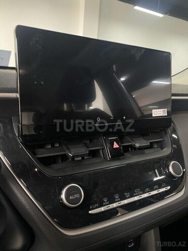 Toyota Corolla Cross 2024, 0 km - 2.0 л - Bakı
