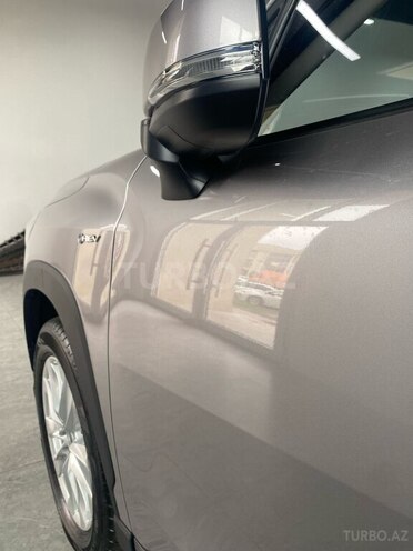 Toyota Corolla Cross 2024, 0 km - 2.0 л - Bakı
