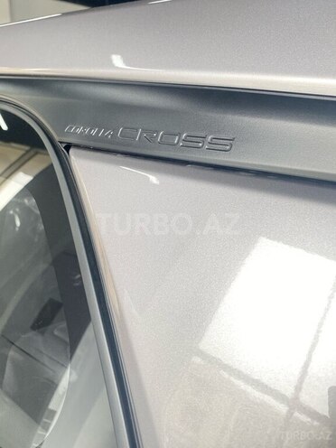 Toyota Corolla Cross 2024, 0 km - 2.0 л - Bakı