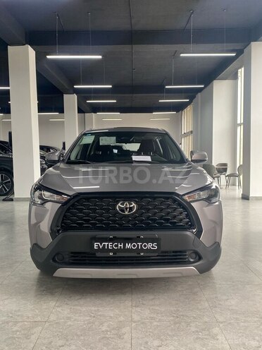 Toyota Corolla Cross 2024, 0 km - 2.0 л - Bakı