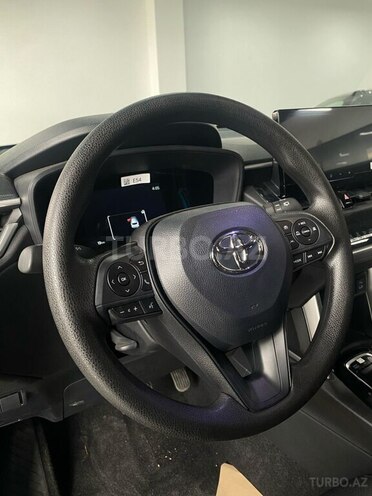 Toyota Corolla Cross 2024, 0 km - 2.0 л - Bakı