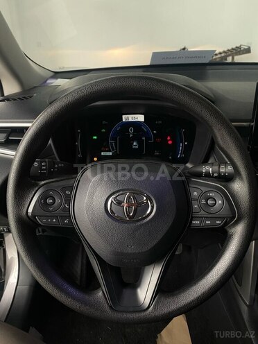 Toyota Corolla Cross 2024, 0 km - 2.0 л - Bakı