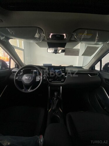 Toyota Corolla Cross 2024, 0 km - 2.0 л - Bakı