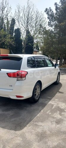 Toyota Corolla Fielder 2018, 172,000 km - 1.5 l - Bakı