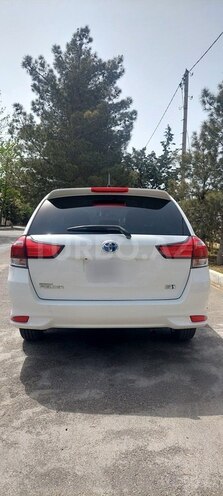 Toyota Corolla Fielder 2018, 172,000 km - 1.5 l - Bakı