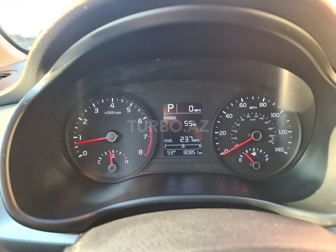 Kia Rio 2021, 80 km - 1.6 л - Bakı