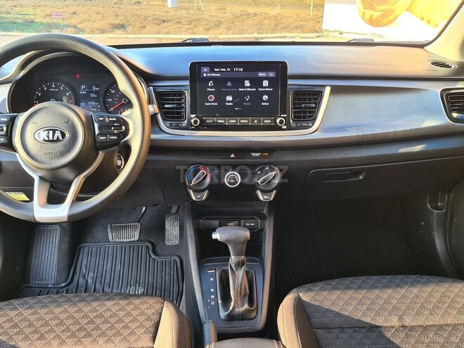 Kia Rio 2021, 80 km - 1.6 л - Bakı