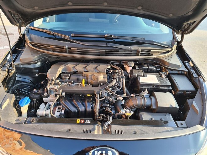 Kia Rio 2021, 80 km - 1.6 л - Bakı