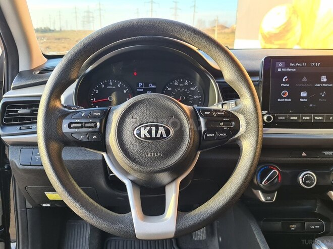 Kia Rio 2021, 80 km - 1.6 л - Bakı