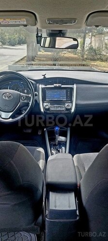 Toyota Corolla Fielder 2018, 172,000 km - 1.5 l - Bakı