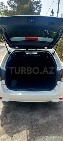 Toyota Corolla Fielder 2018, 172,000 km - 1.5 l - Bakı