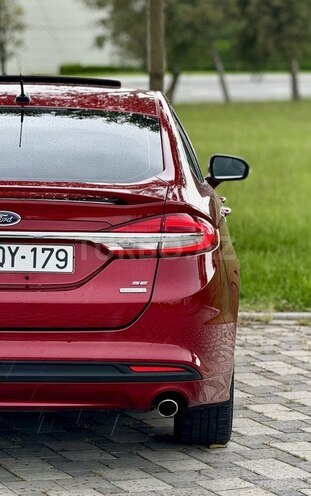 Ford Fusion (North America) 2018, 95,000 km - 1.5 l - Bakı