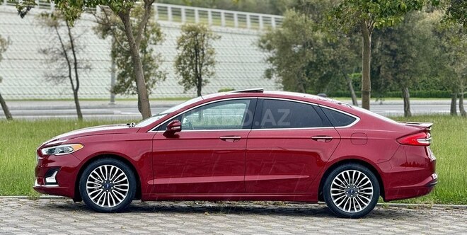 Ford Fusion (North America) 2018, 95,000 km - 1.5 l - Bakı