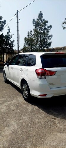 Toyota Corolla Fielder 2018, 172,000 km - 1.5 l - Bakı