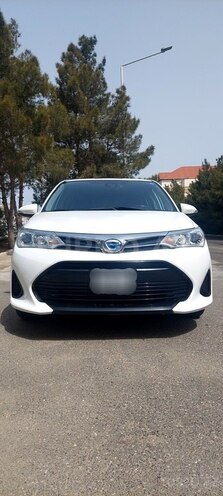 Toyota Corolla Fielder 2018, 172,000 km - 1.5 l - Bakı