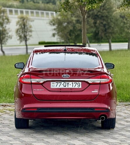 Ford Fusion (North America) 2018, 95,000 km - 1.5 l - Bakı
