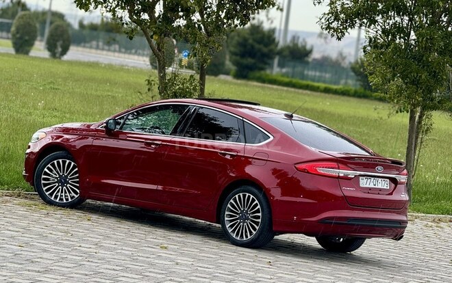 Ford Fusion (North America) 2018, 95,000 km - 1.5 l - Bakı