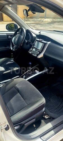 Toyota Corolla Fielder 2018, 172,000 km - 1.5 l - Bakı