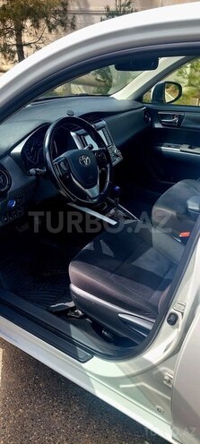 Toyota Corolla Fielder 2018, 172,000 km - 1.5 l - Bakı