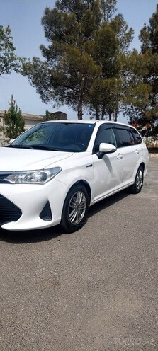 Toyota Corolla Fielder 2018, 172,000 km - 1.5 l - Bakı
