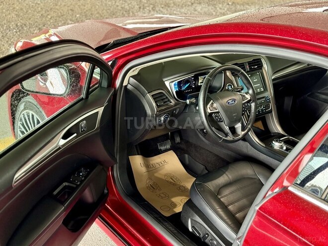 Ford Fusion (North America) 2018, 95,000 km - 1.5 l - Bakı
