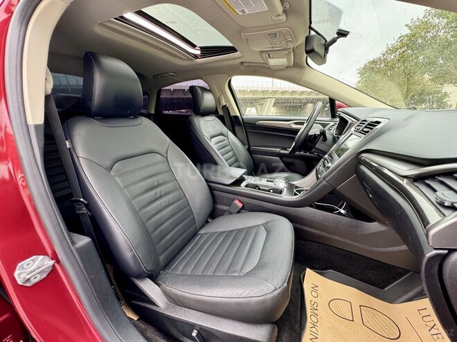 Ford Fusion (North America) 2018, 95,000 km - 1.5 l - Bakı