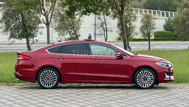 Ford Fusion (North America) 2018, 95,000 km - 1.5 l - Bakı