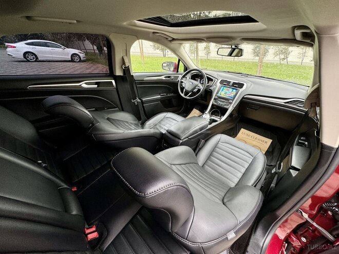 Ford Fusion (North America) 2018, 95,000 km - 1.5 l - Bakı