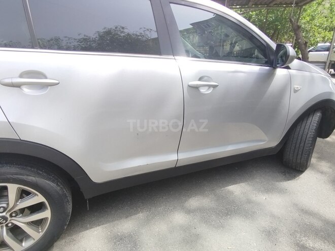 Kia Sportage 2015, 92,519 km - 2.0 l - Sumqayıt