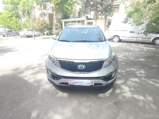 Kia Sportage 2015, 92,519 km - 2.0 l - Sumqayıt