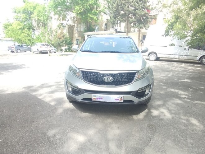 Kia Sportage 2015, 92,519 km - 2.0 l - Sumqayıt