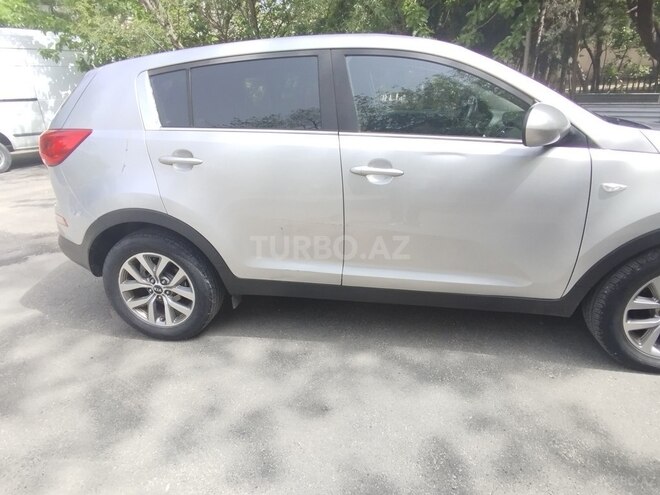 Kia Sportage 2015, 92,519 km - 2.0 l - Sumqayıt