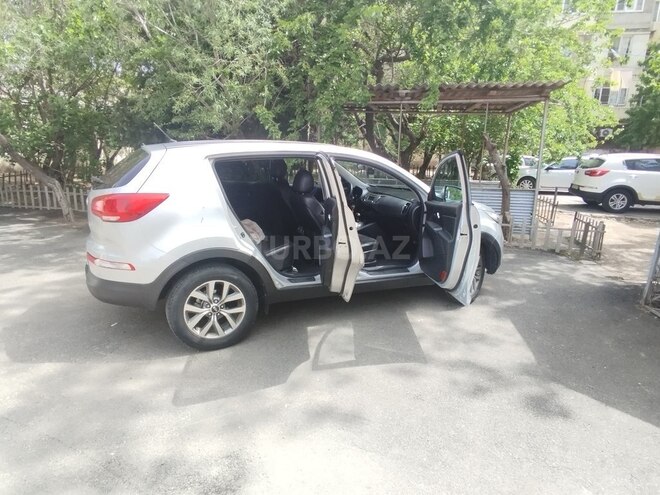 Kia Sportage 2015, 92,519 km - 2.0 l - Sumqayıt