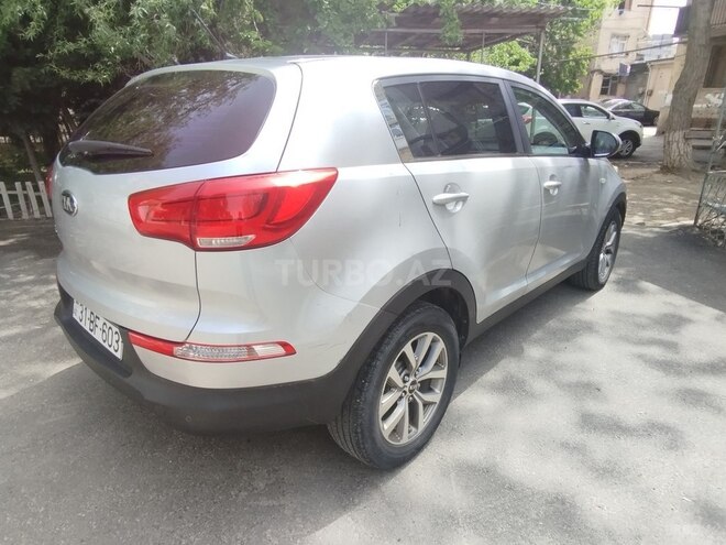 Kia Sportage 2015, 92,519 km - 2.0 l - Sumqayıt