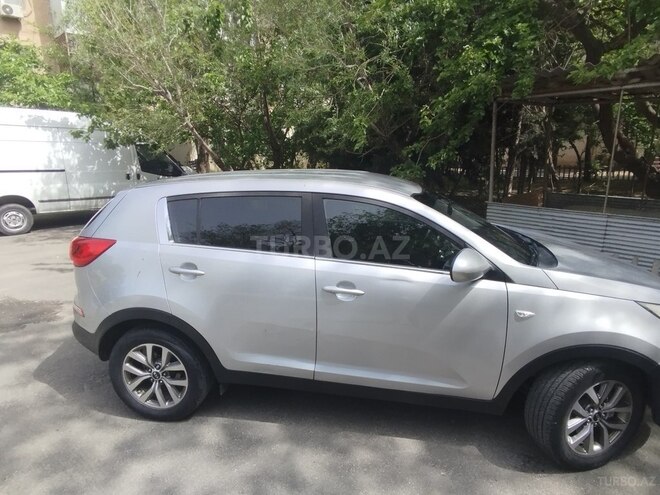 Kia Sportage 2015, 92,519 km - 2.0 l - Sumqayıt