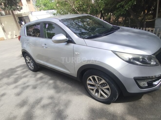 Kia Sportage 2015, 92,519 km - 2.0 l - Sumqayıt